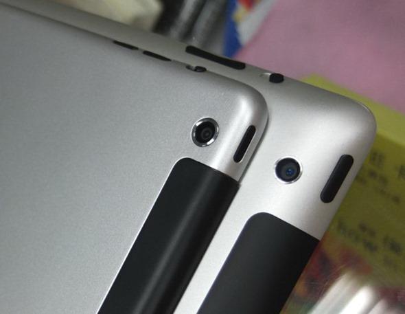 Des photos détaillées de l’iPad mini comparé à l’iPad 3 et à l’iPhone 5