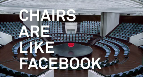 Facebook s’offre une page de pub