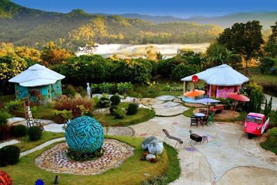Bed and Breakfast Unusual: Chiang Mai