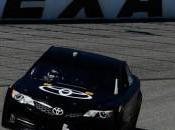 Nascar Sprint Cup: voitures 2013 test Texas Motor Speedway