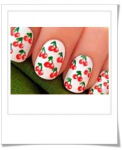 nail art gourmand