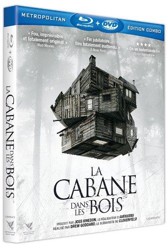 Tests DVD : La Cabane dans les Bois & Prometheus