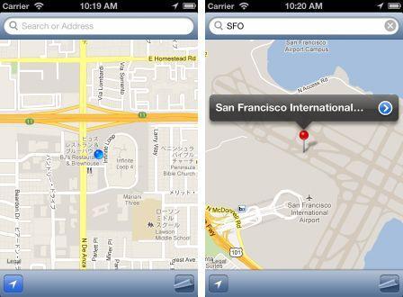 ClassicMap – Une application faisant revivre Google Maps