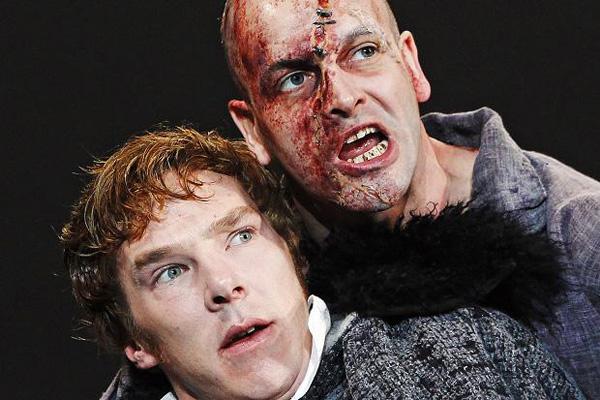 La pièce « Frankenstein » de Danny Boyle arrive au cinéma