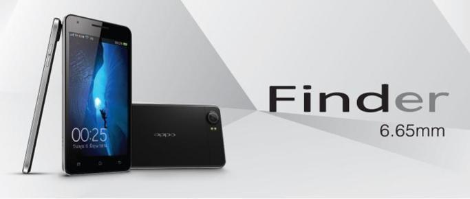 Le plus fin Smartphone du monde est ...