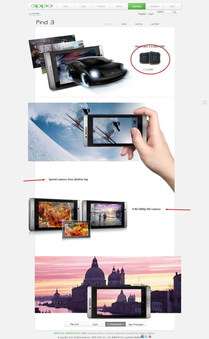 Le plus fin Smartphone du monde est ...