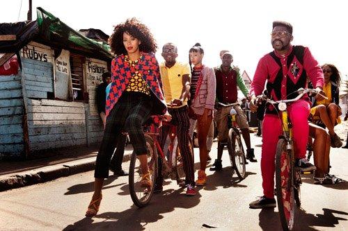 Solange Knowles rend hommage aux sapeurs congolais dans le clip « LOSING YOU »