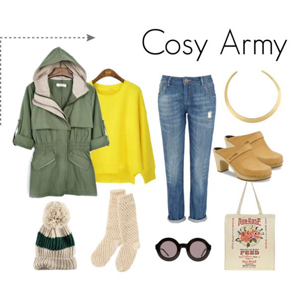 Cosy Army