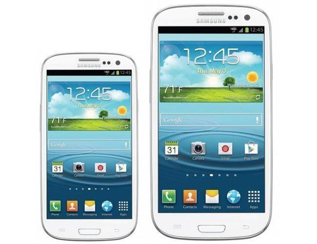 Un Galaxy S3 Mini de la même taille que l'iPhone 5, dès demain...