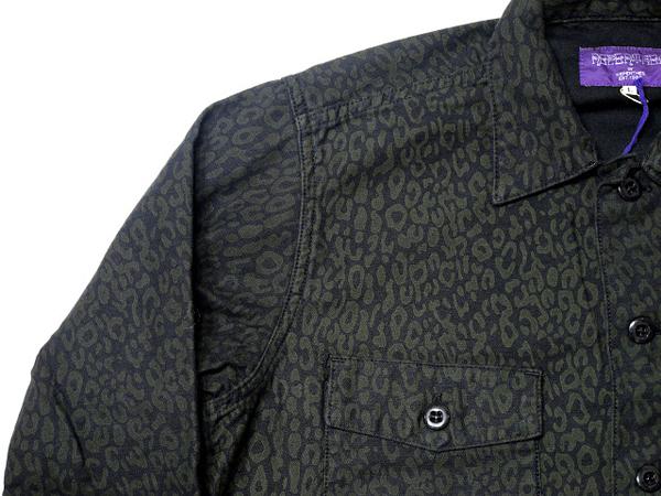 NEPENTHES PURPLE LABEL – F/W 2012 – LEOPARD PRINT COLLECTION