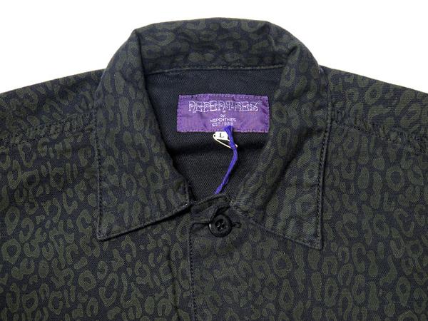 NEPENTHES PURPLE LABEL – F/W 2012 – LEOPARD PRINT COLLECTION