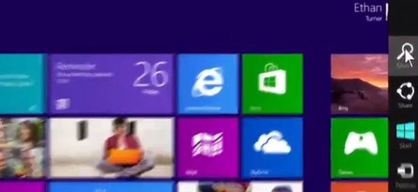 Windows 8 se dévoile en quatre pubs officielles