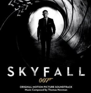 Skyfall : 6 minutes de la bande originale à écouter
