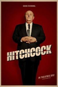 Hitchcock : premières photos + 2 affiches