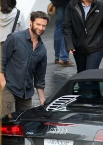 Nouvelles photos du tournage de The Wolverine