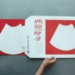 Appliques Pop-Up par Well Well Designers