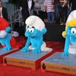 Nos Schtroumpfs envahissent le Bahreïn !