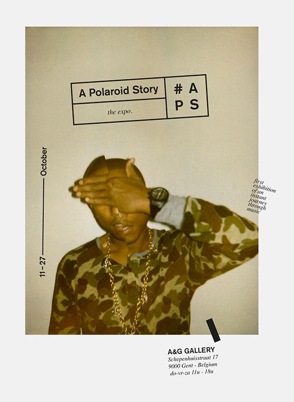 A Polaroid Story : l'expo