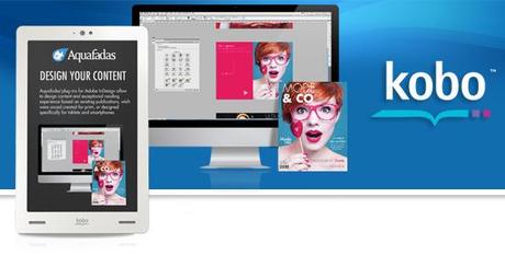 Livres numériques : Kobo se paie Aquafadas
