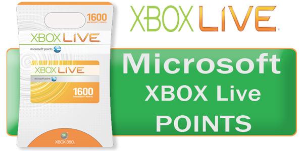 Les MS Points resteront la norme sur Xbox 360 !