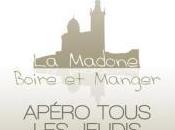 Apéro Jeudi MADONE