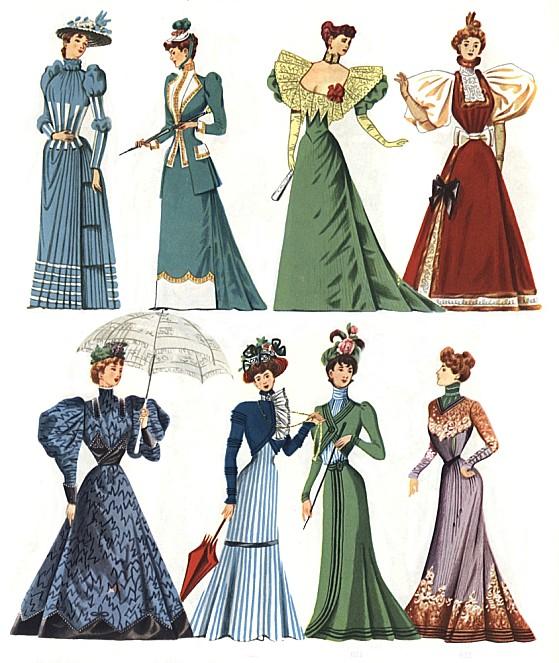Mode-1890-1905---Costume-Cavalcade---H.H.Hansen.jpg