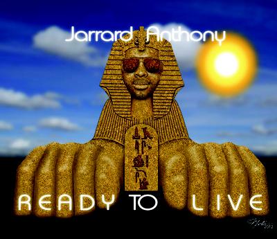 Jarrard Anthony - Lucky Day