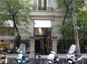 Mode nouvelle boutique parisienne Isabelle Marant