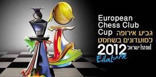 Échecs à Eilat : la Coupe d'Europe des Clubs 