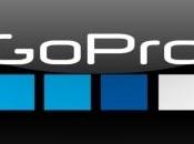application GoPro iPad