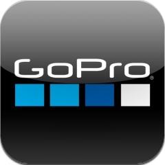 Une application GoPro sur iPad