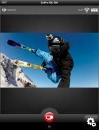 Une application GoPro sur iPad
