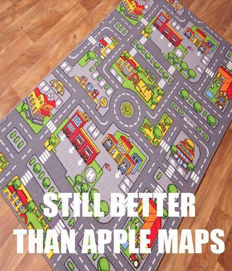 Apple Maps ne plaît pas à Taiwan