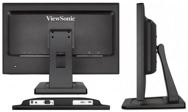 ViewSonic : écran 21,5 pouces full HD et tactile