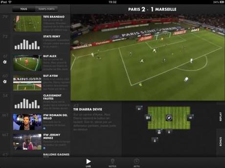 canal football app