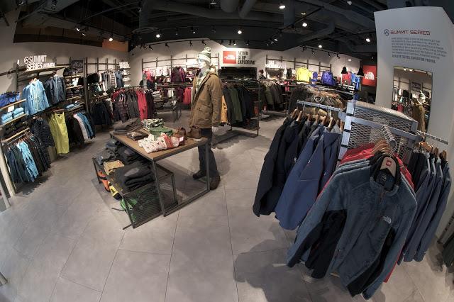 Gagne un super sac North Face !