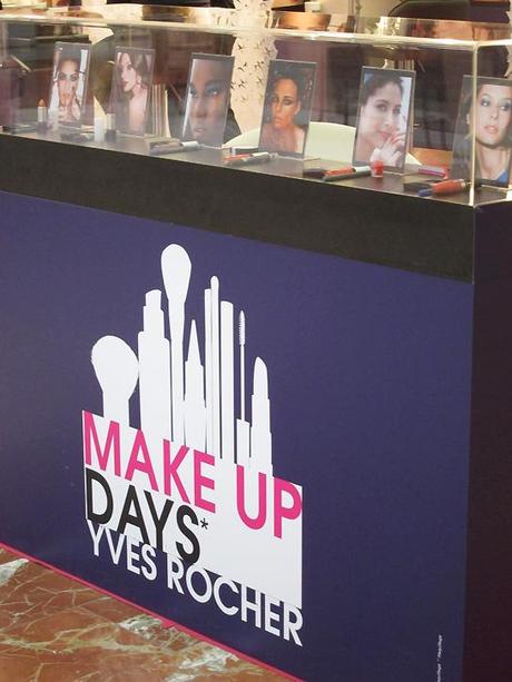 make up days3 Jai testé les Make up Days Yves Rocher