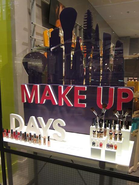 make up days8 Jai testé les Make up Days Yves Rocher