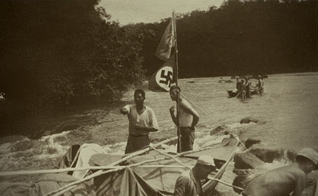 expedition nazie [Cthulhu] Les Nazis et lexploration de lAmazonie entre 1935 et 1937