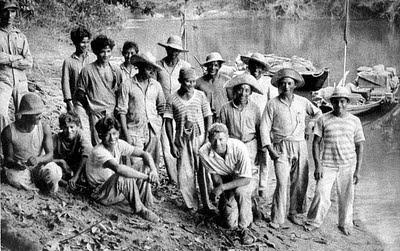 Exp7 [Cthulhu] Les Nazis et lexploration de lAmazonie entre 1935 et 1937