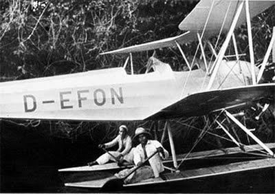 Exp8 [Cthulhu] Les Nazis et lexploration de lAmazonie entre 1935 et 1937