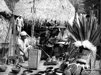 Exp6 [Cthulhu] Les Nazis et lexploration de lAmazonie entre 1935 et 1937