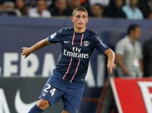 PSG-Verratti : « Au début, Ibra me paraissait étrange »