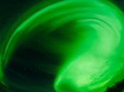 images, déferlante d’aurores polaires