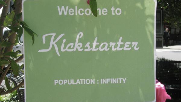 [Chronique] Les limites de Kickstarter