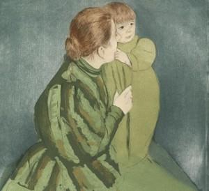 « Mary Cassatt à Paris » à  la Fondation Mona Bismark
