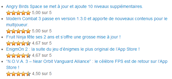 Découvrez des astuces iPhone avec BlogoSquare