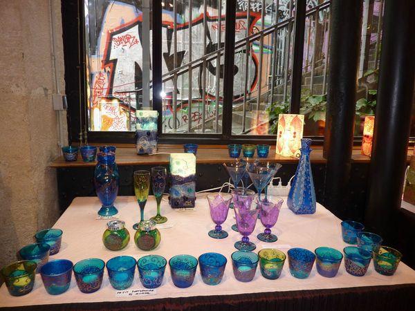 EXPO-VENTE A MONTMARTRE