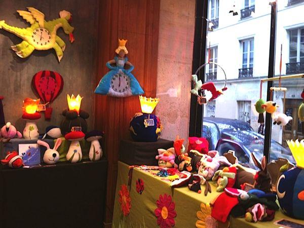 EXPO-VENTE A MONTMARTRE