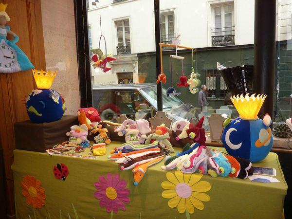 EXPO-VENTE A MONTMARTRE